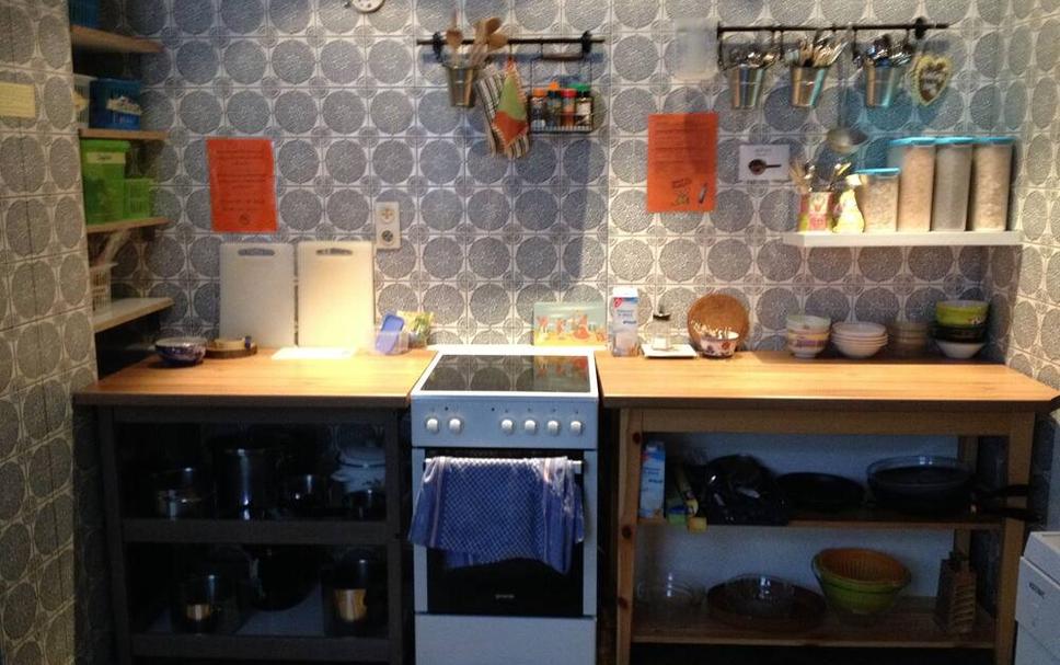 Kitchen Photo