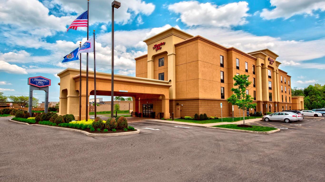 Hampton Inn Rochester-Irondequoit