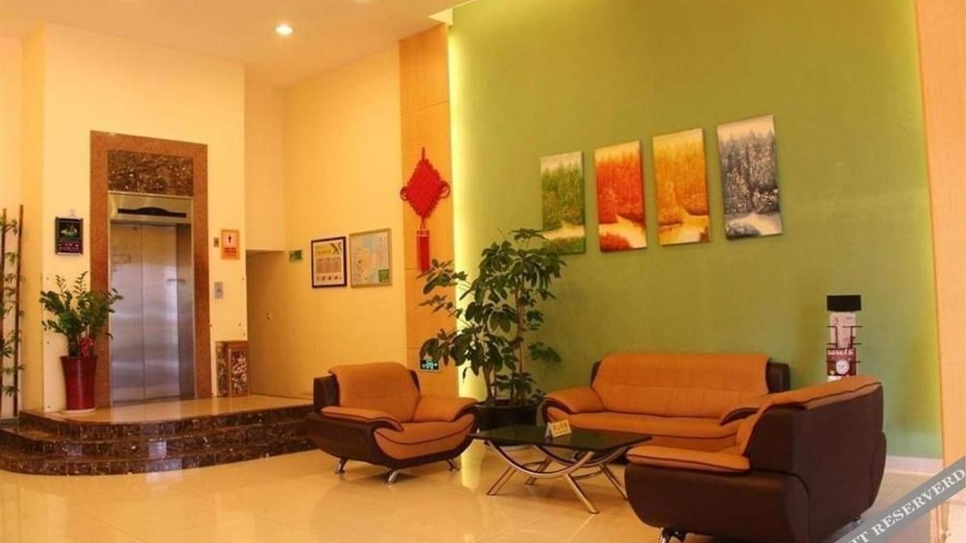 Xiamen Yiting Hotel - Huicheng