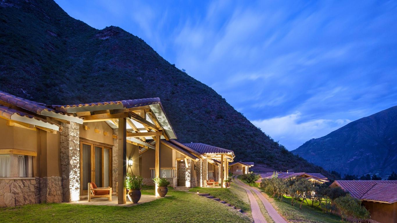 Inkaterra Hacienda Urubamba