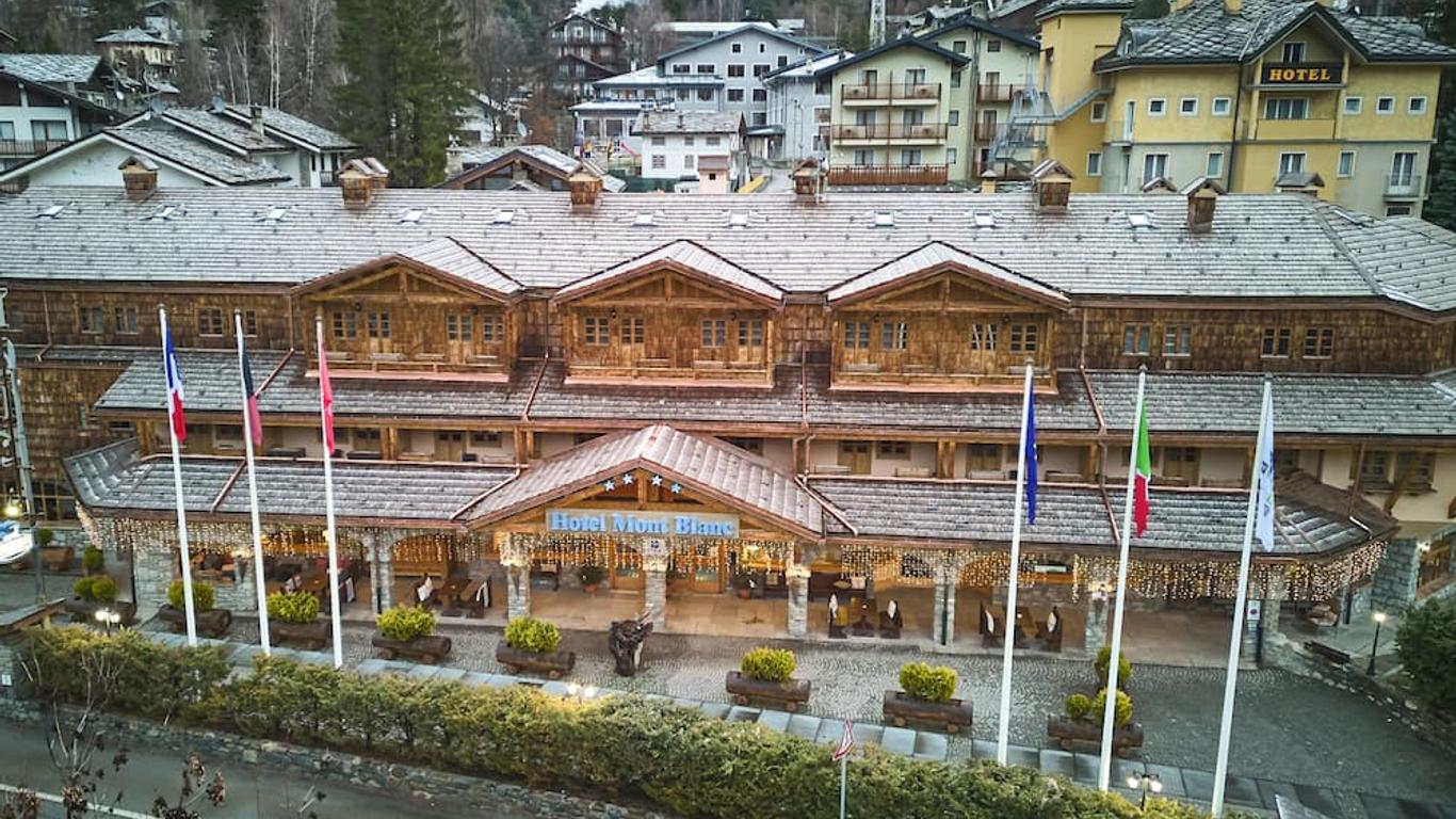 iH Hotels Courmayeur Mont Blanc