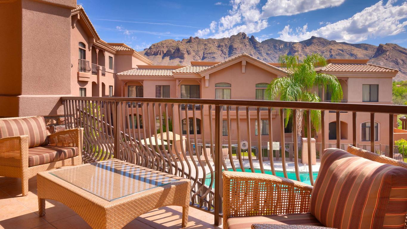 Embassy Suites by Hilton Tucson Paloma Village