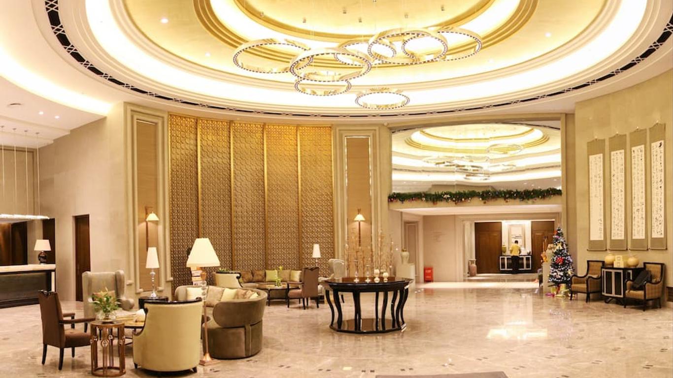 Jilin Songyuan Hotel