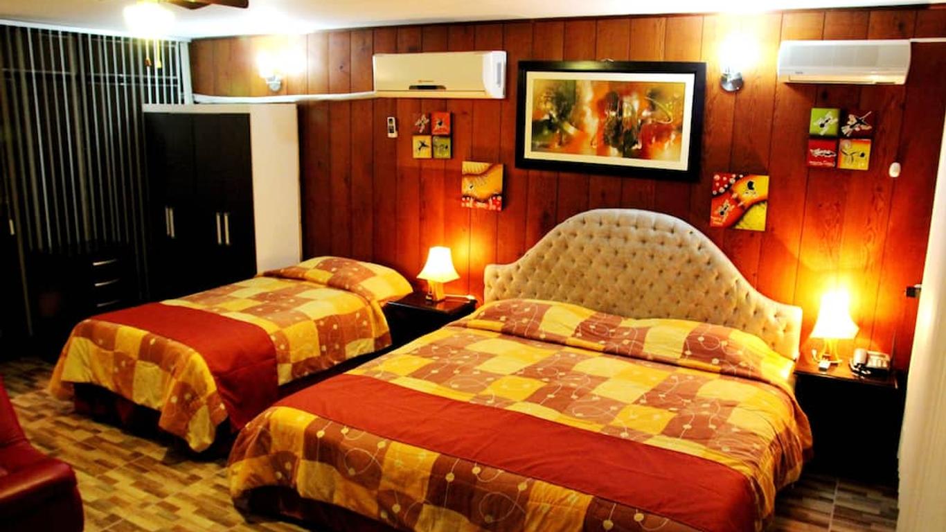 Machu Picchu Suites