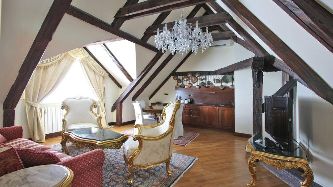 Alchymist Prague Castle Suites