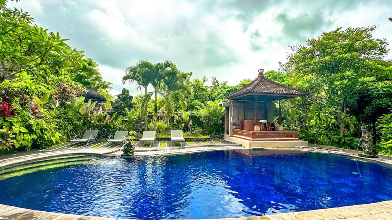 Garden View Ubud