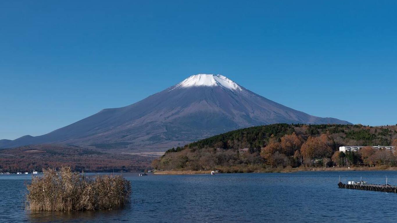 Tabist Lakeside in Fujinami Yamanakako