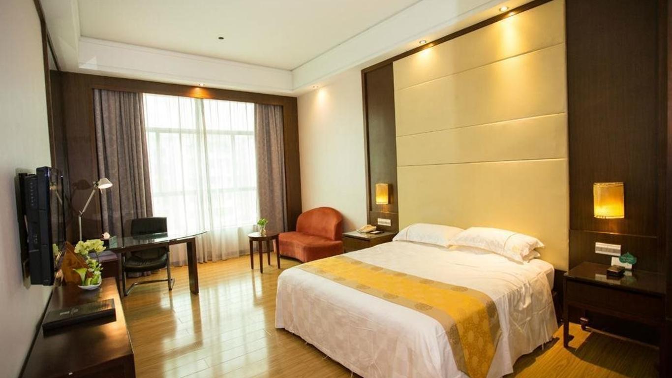 Baiyun Cheerful Hotel