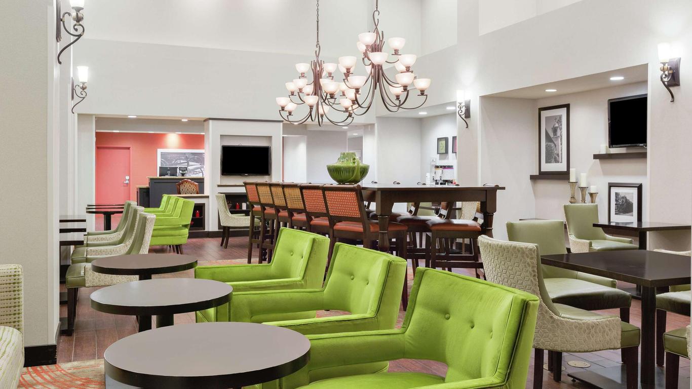 Hampton Inn & Suites San Luis Obispo