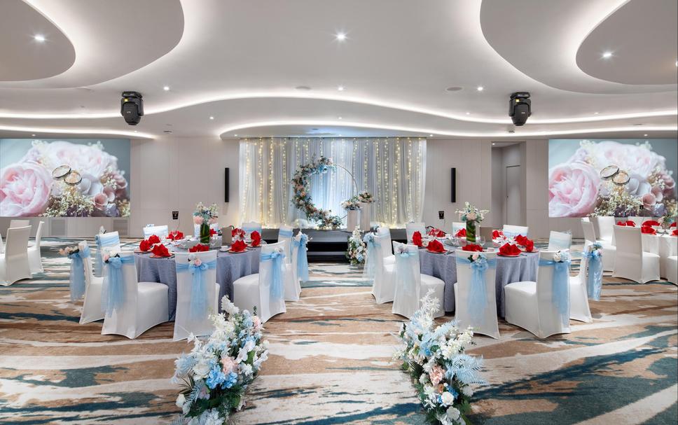 Banquet hall Photo