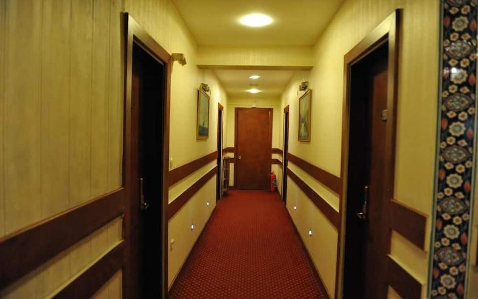 Hallway Photo