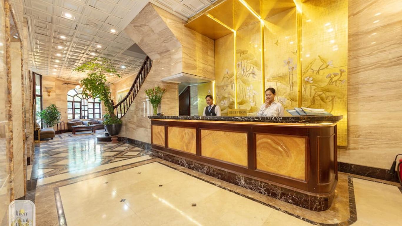 Thien Thai Hotel & Spa