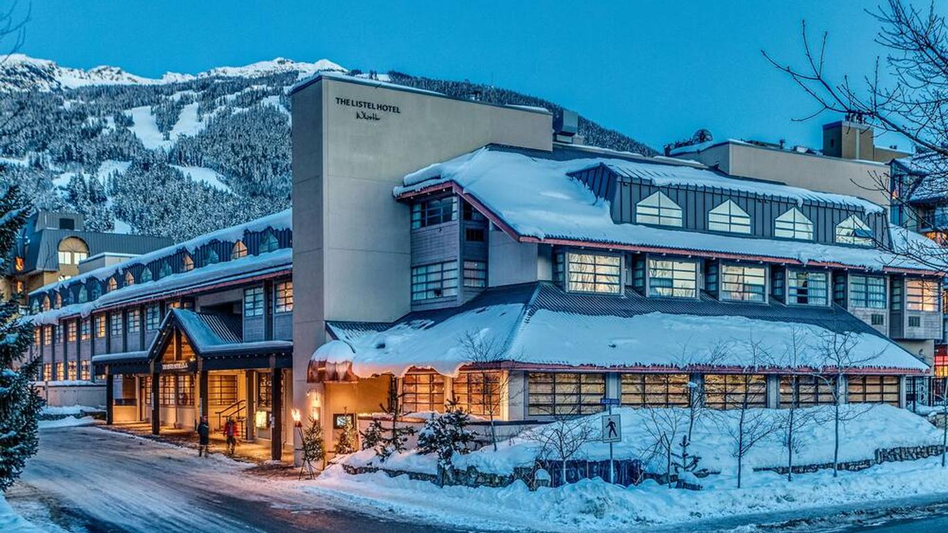 The Listel Hotel Whistler