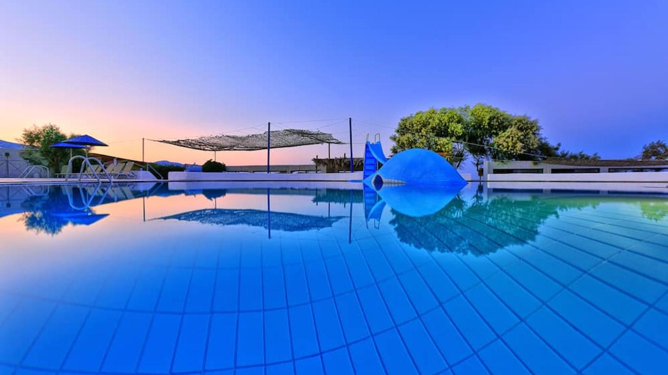 Apollonia Beach Resort & Spa