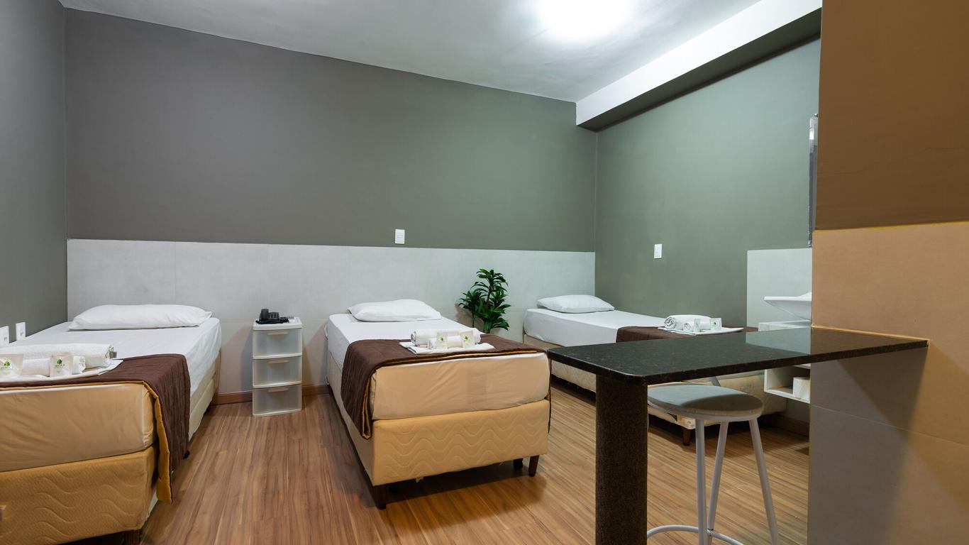 Hotel Bh Inn Palmares - By Up Hotel - Acesso Cristiano Machado