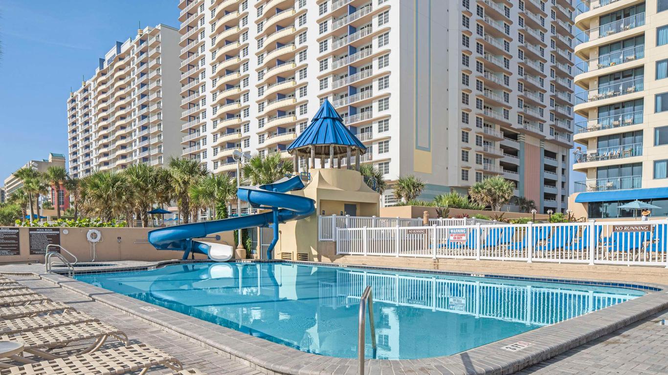 Hilton Vacation Club Daytona Beach Regency