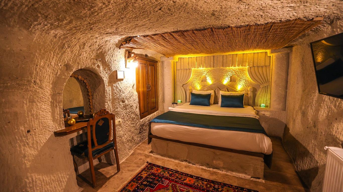 Cappadocia Nar Cave House & Swimming Pool