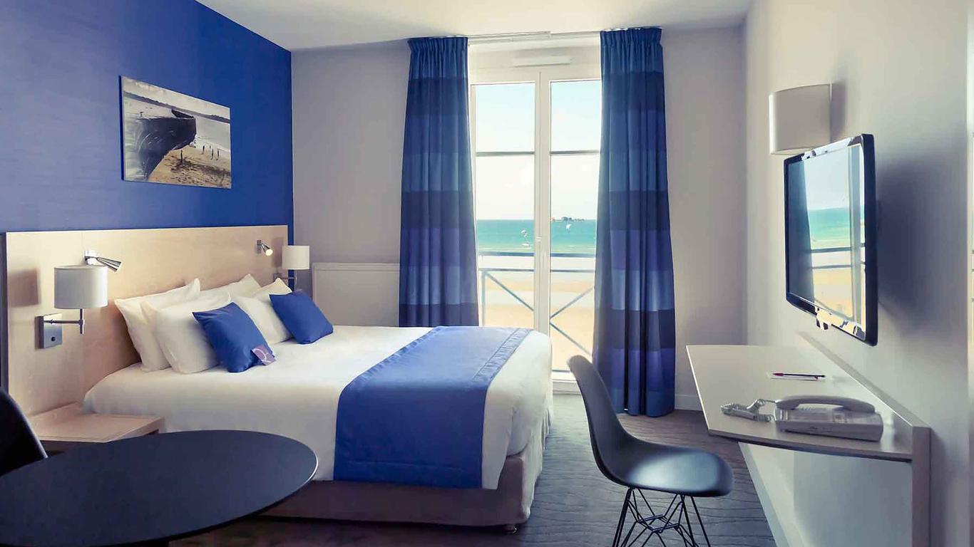 Mercure St Malo Front De Mer