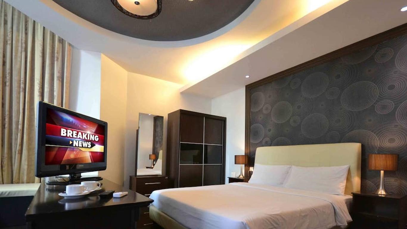 Rae Hotel Bukit Bintang