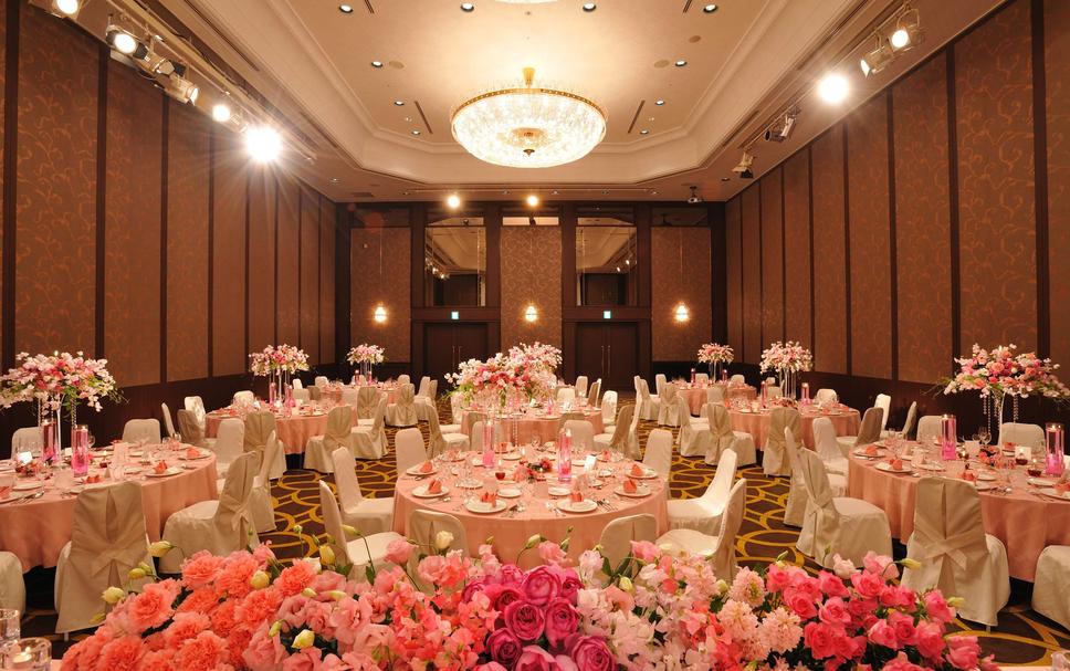 Banquet hall Photo