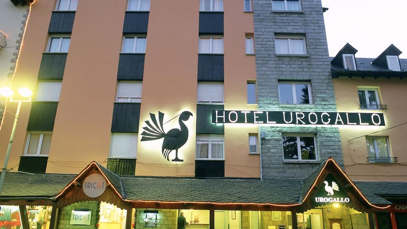 Hotel Urogallo