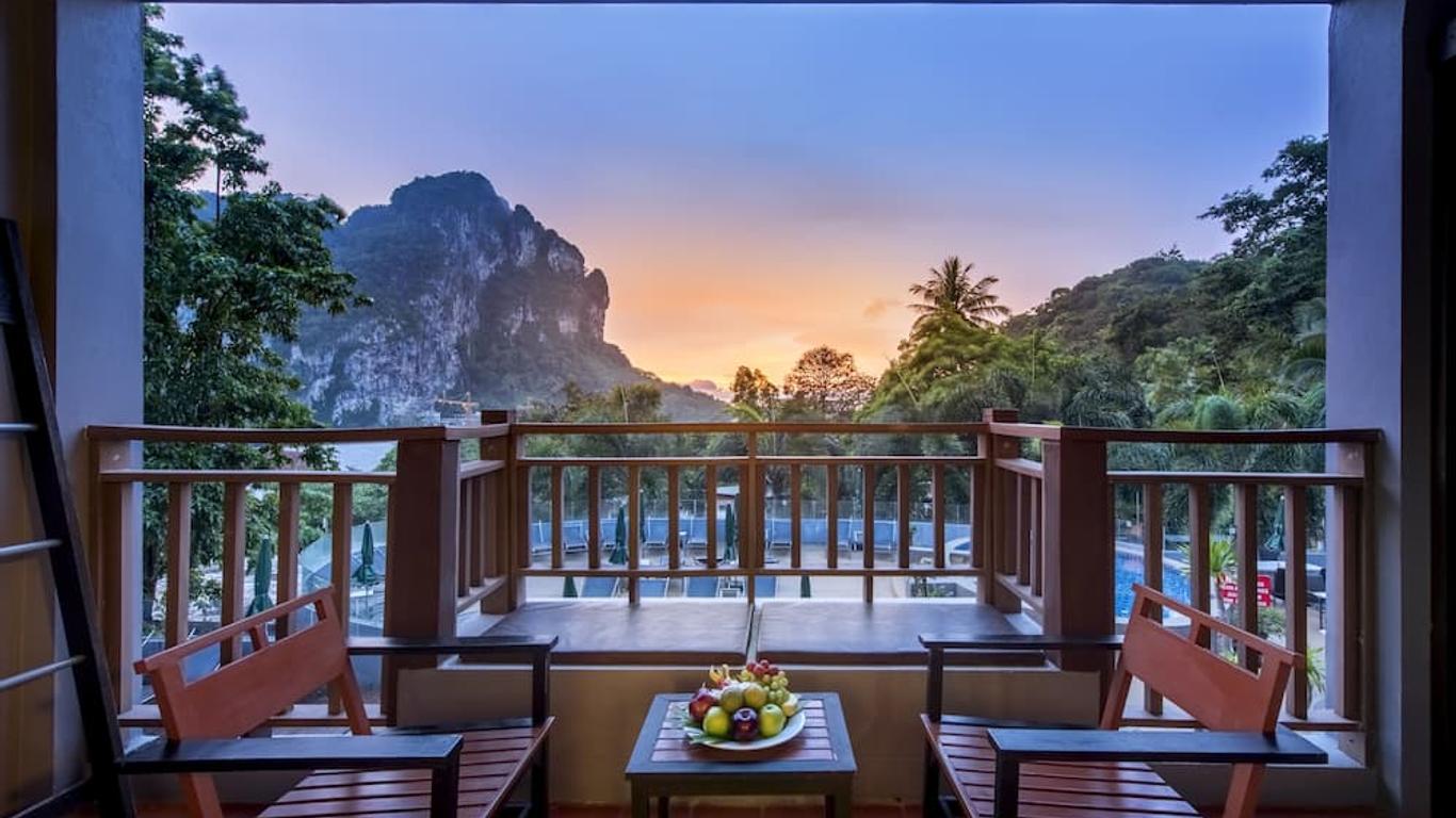 Krabi Chada Resort - Sha Plus