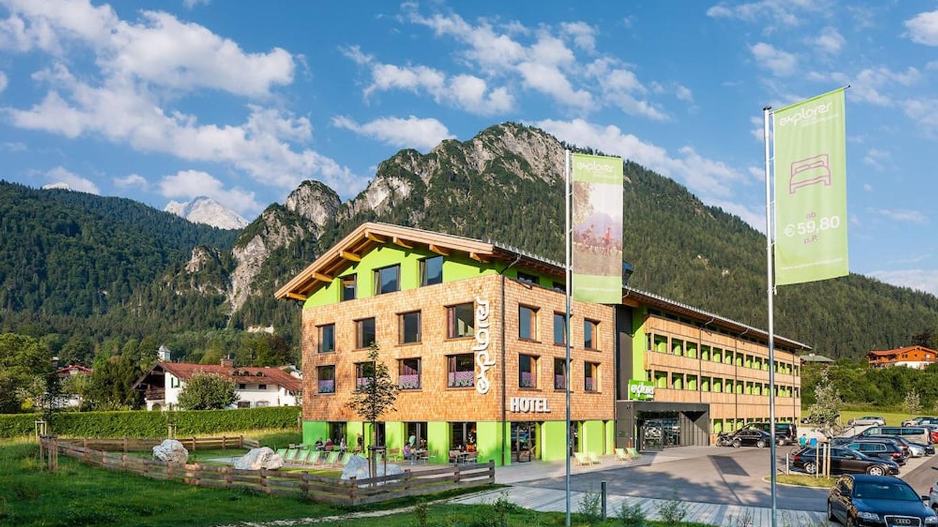 Explorer Hotel Berchtesgaden