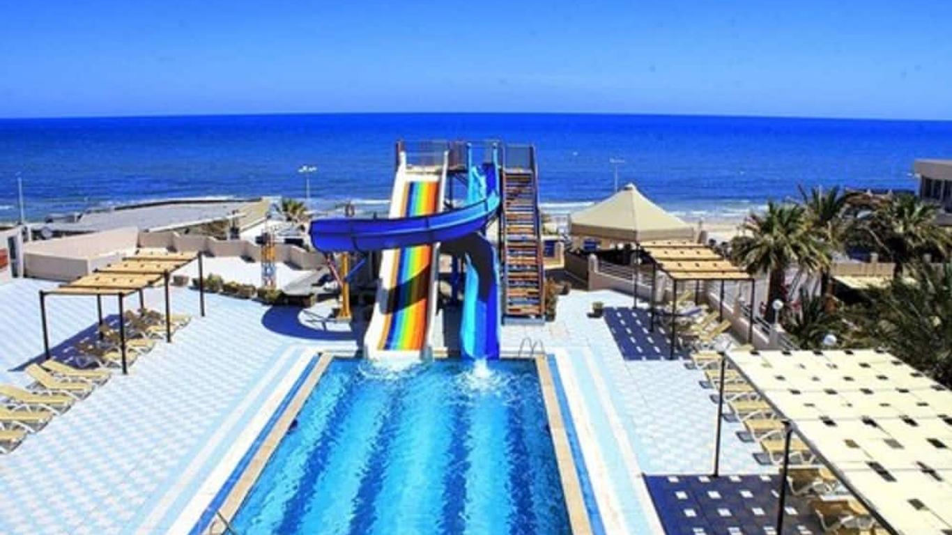 Sousse City And Beach Hotel