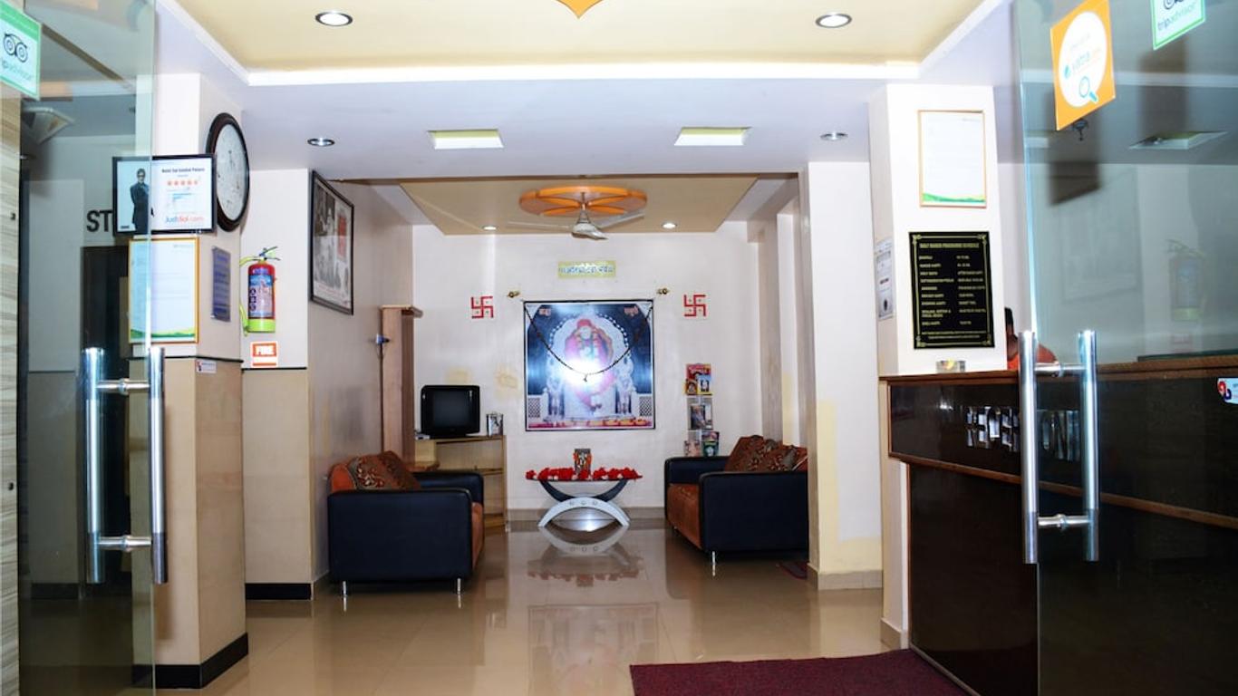 Hotel Sai Snehal