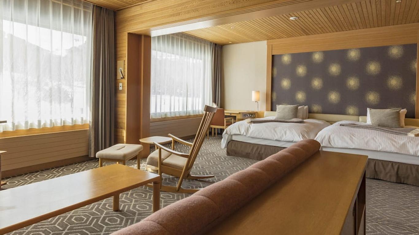 Shiga Kogen Prince Hotel