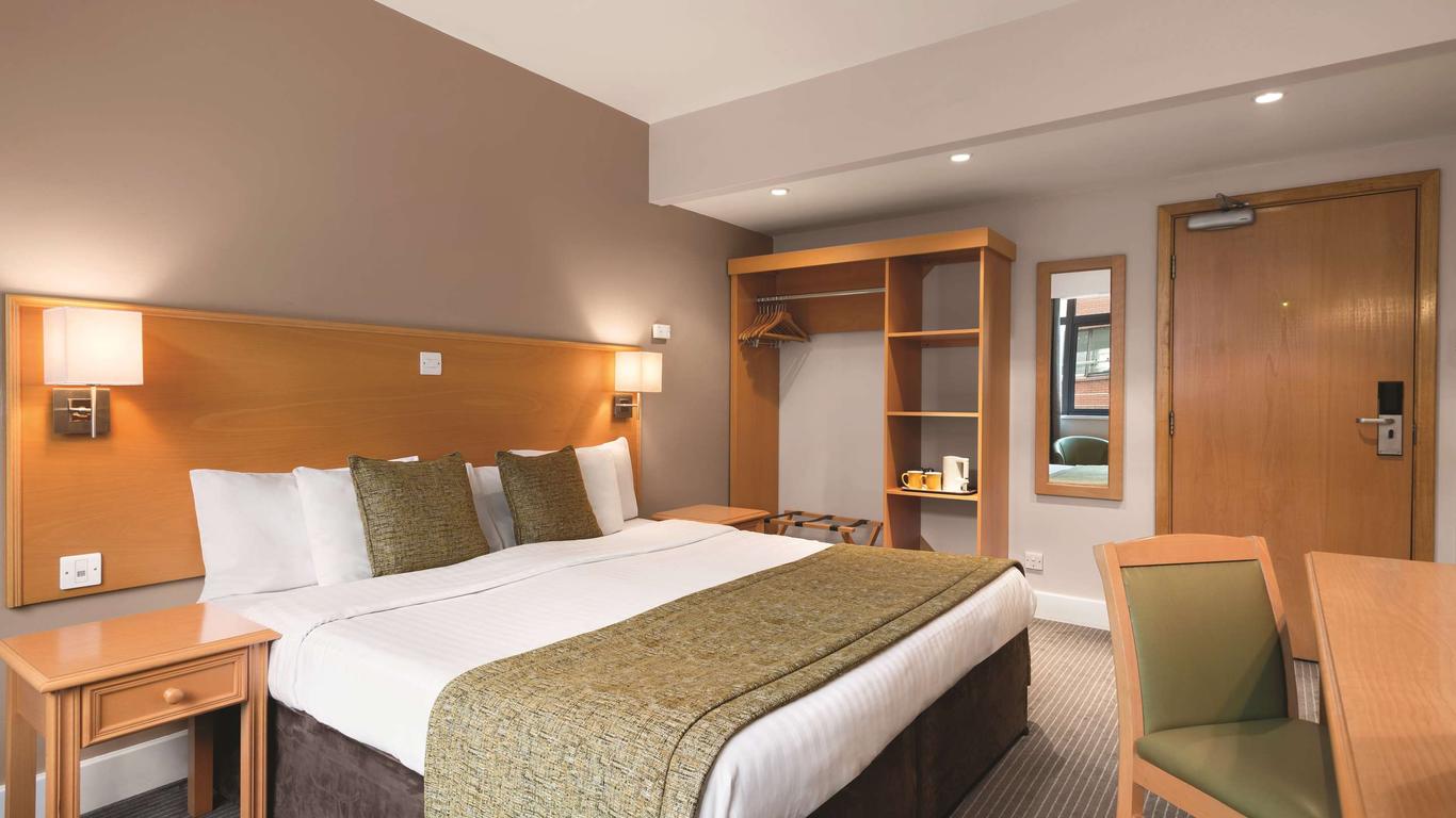 Best Western Plus Nottingham City Centre