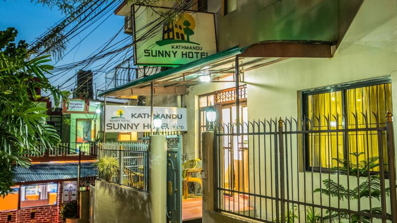 Kathmandu Sunny Hotel