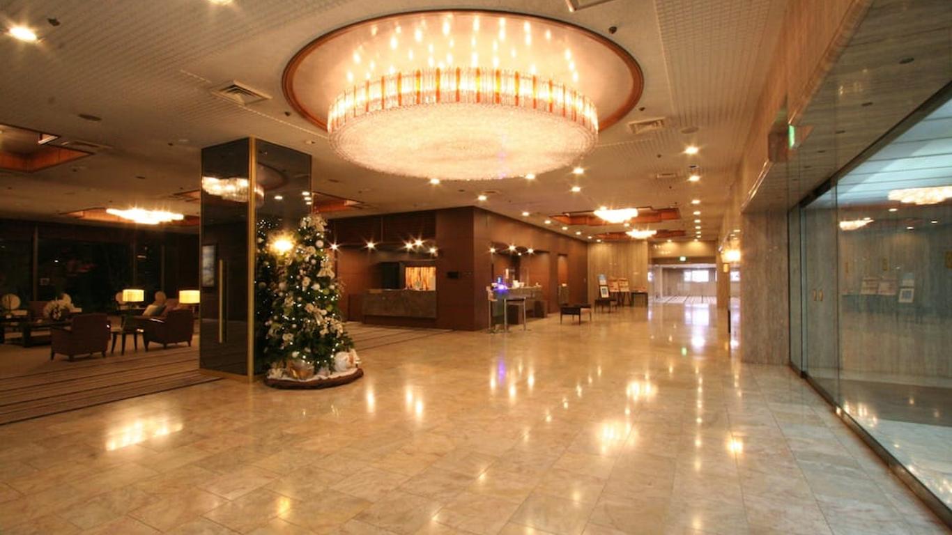 Okayama Plaza Hotel