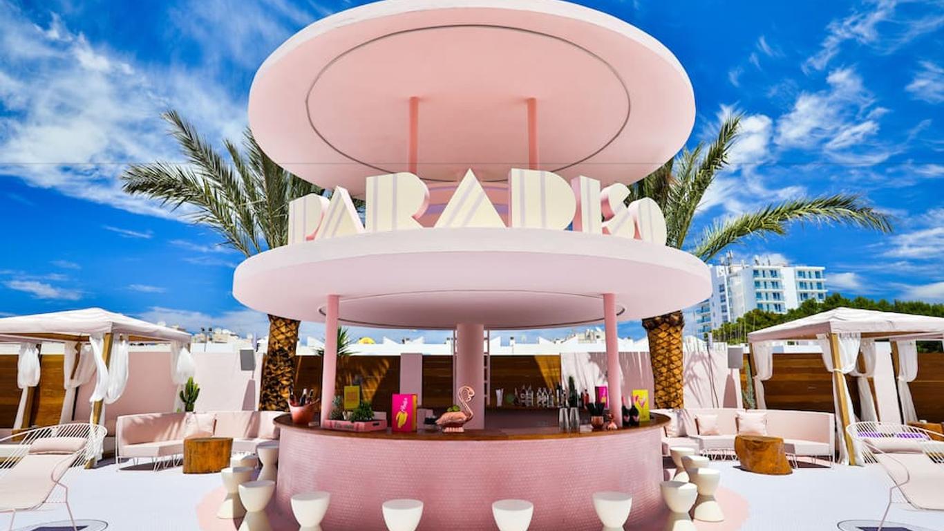 Paradiso Ibiza Art Hotel - Adults Only