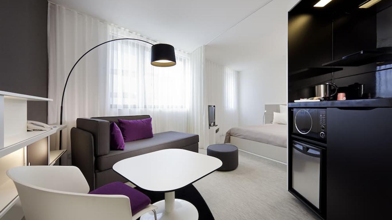 Novotel Suites Luxembourg