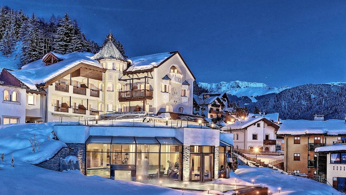 Alpenheim Charming & Spa Hotel