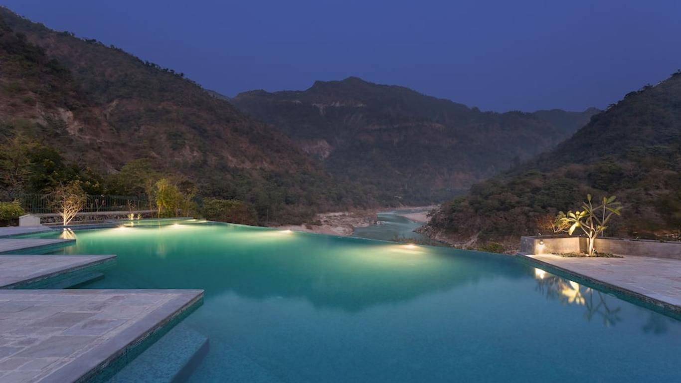 Aloha On The Ganges, Rishikesh