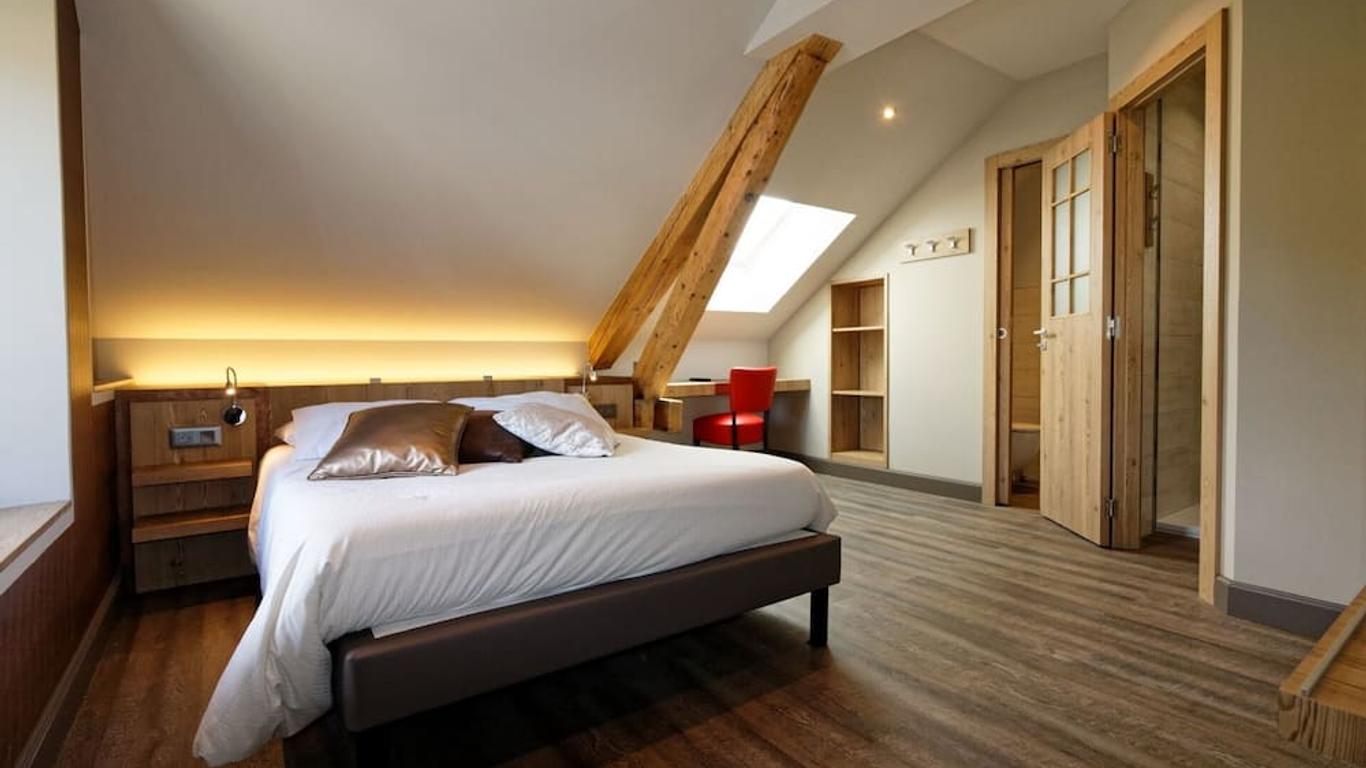 Logis Hotel Des Bains