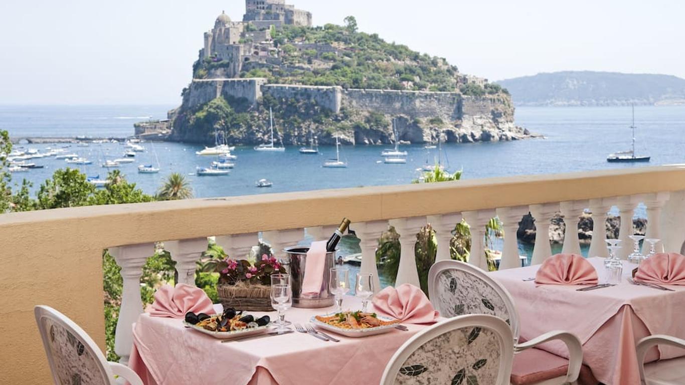 Hotel Giardino delle Ninfe e La Fenice