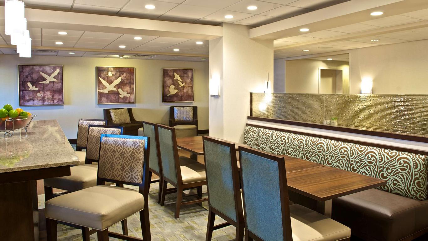 Hampton Inn Evansville