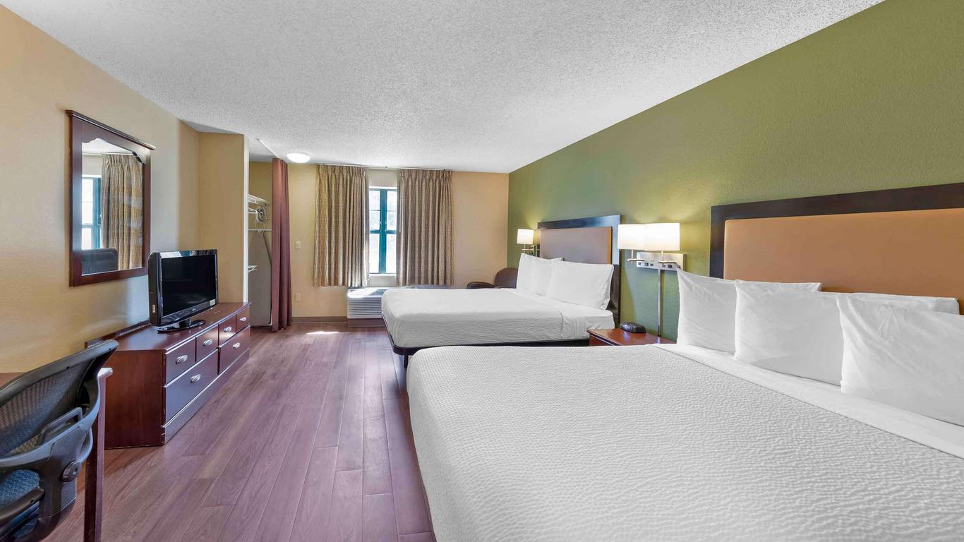 Extended Stay America Suites - Dallas - Plano Parkway