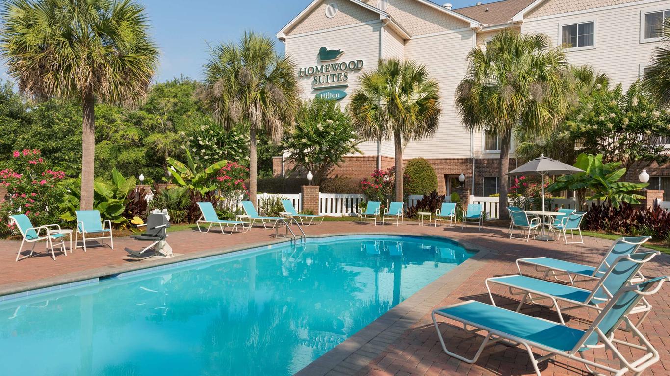 Homewood Suites by Hilton Charleston - Mt. Pleasant