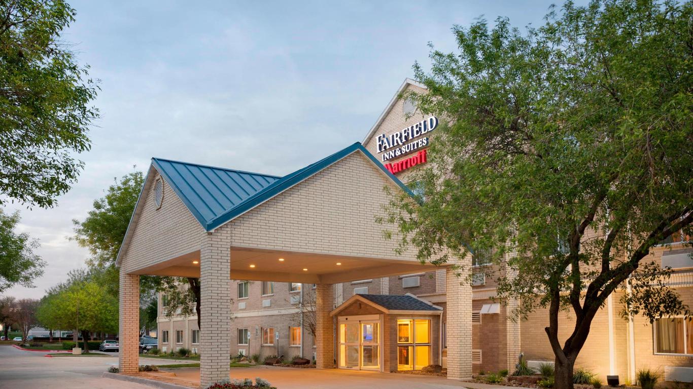 Fairfield Inn & Suites by Marriott Dallas Plano