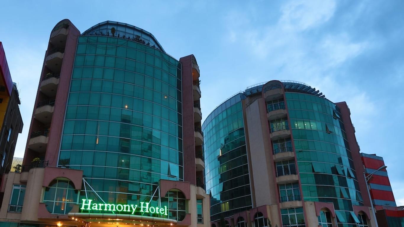 Harmony Hotel