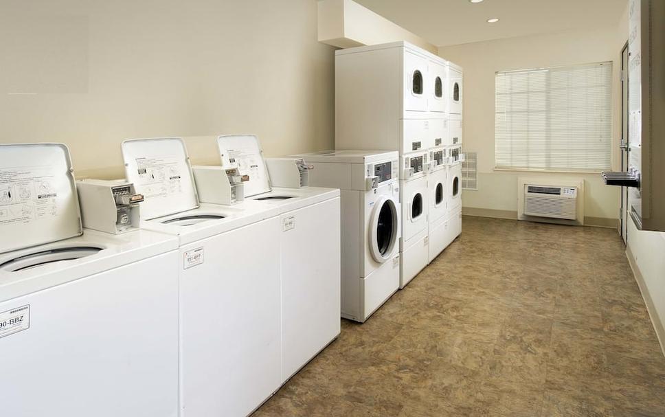 Laundry facility Photo