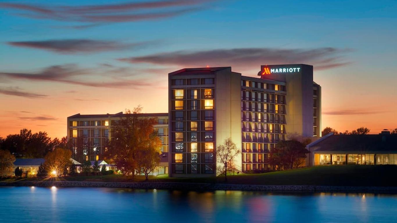 Kansas City Airport Marriott