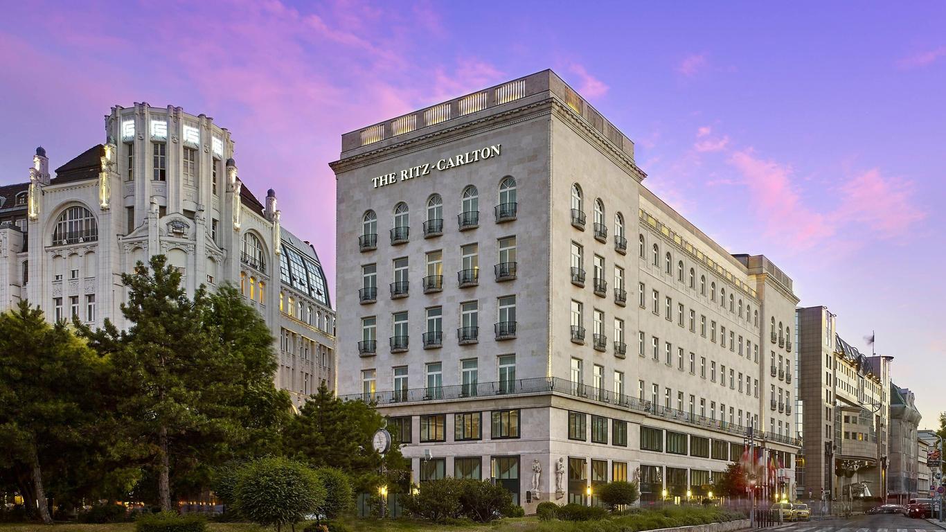 The Ritz-Carlton, Budapest