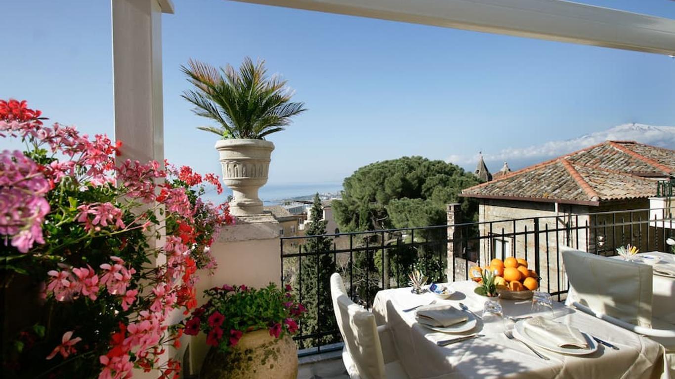 Hotel Villa Taormina