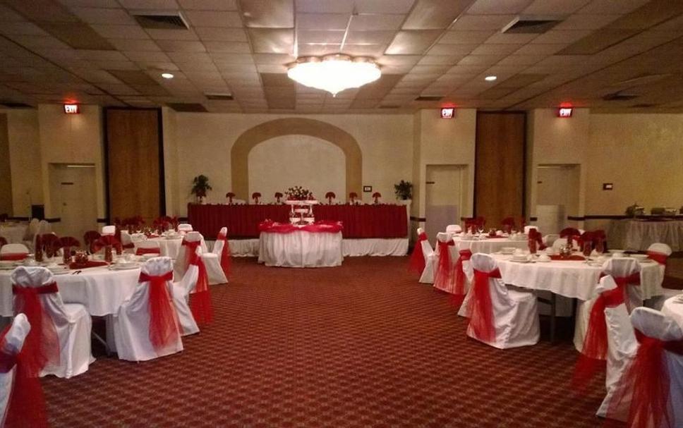 Banquet hall Photo