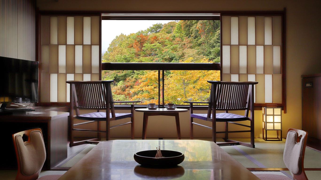 Zao Onsen Omiya Ryokan